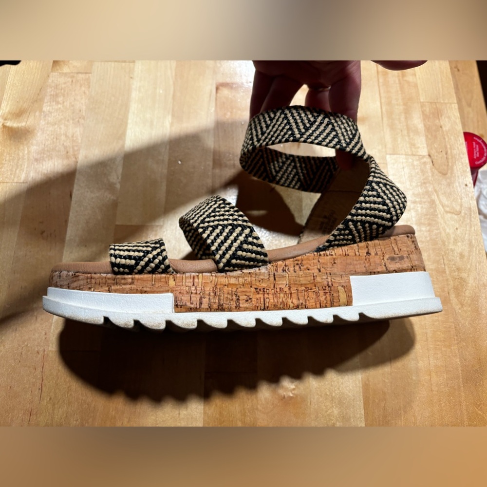 Platform sandals - Picture 2 of 4